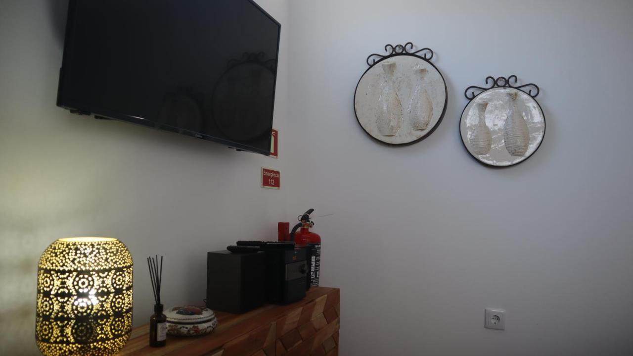 비디게이라 Casa Do Marques 빌라 외부 사진