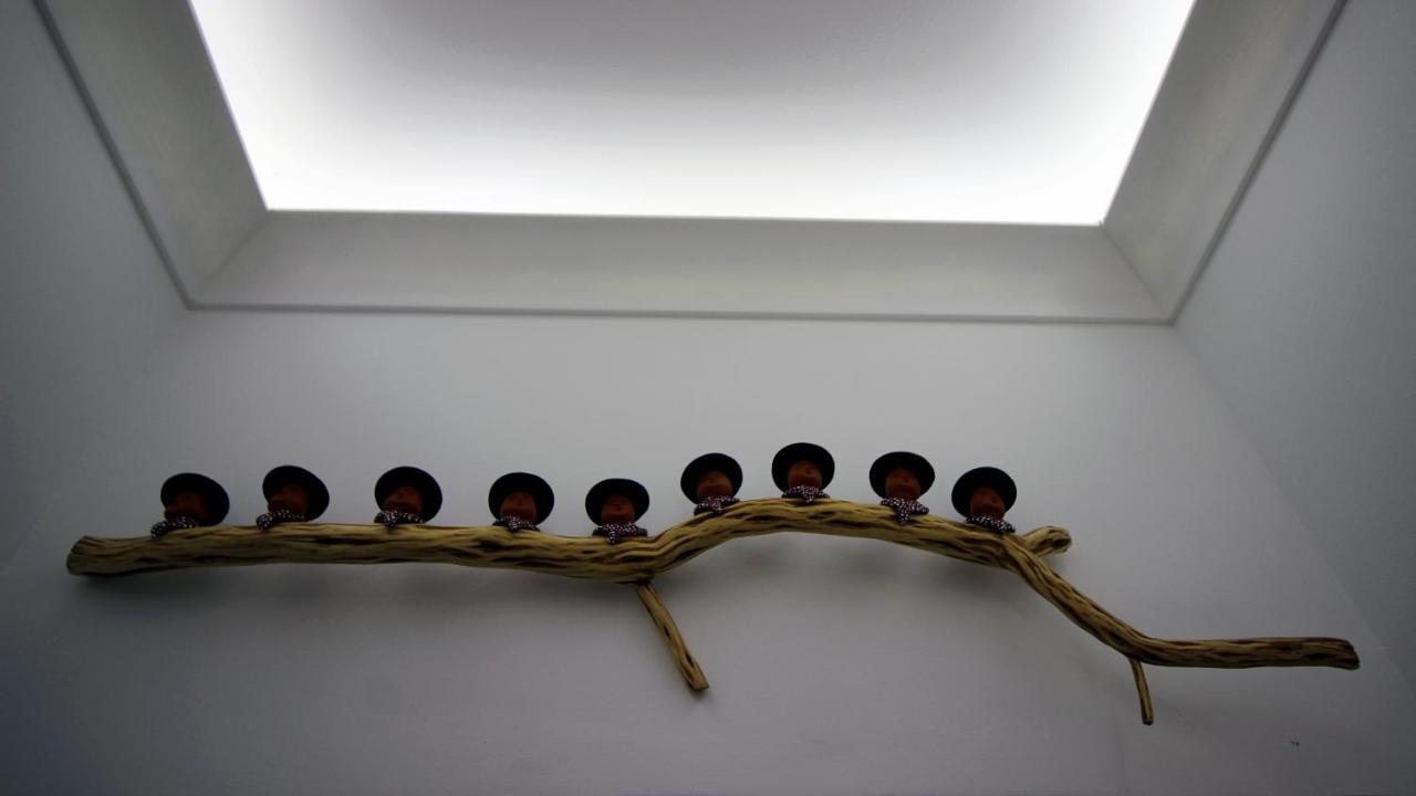 비디게이라 Casa Do Marques 빌라 외부 사진