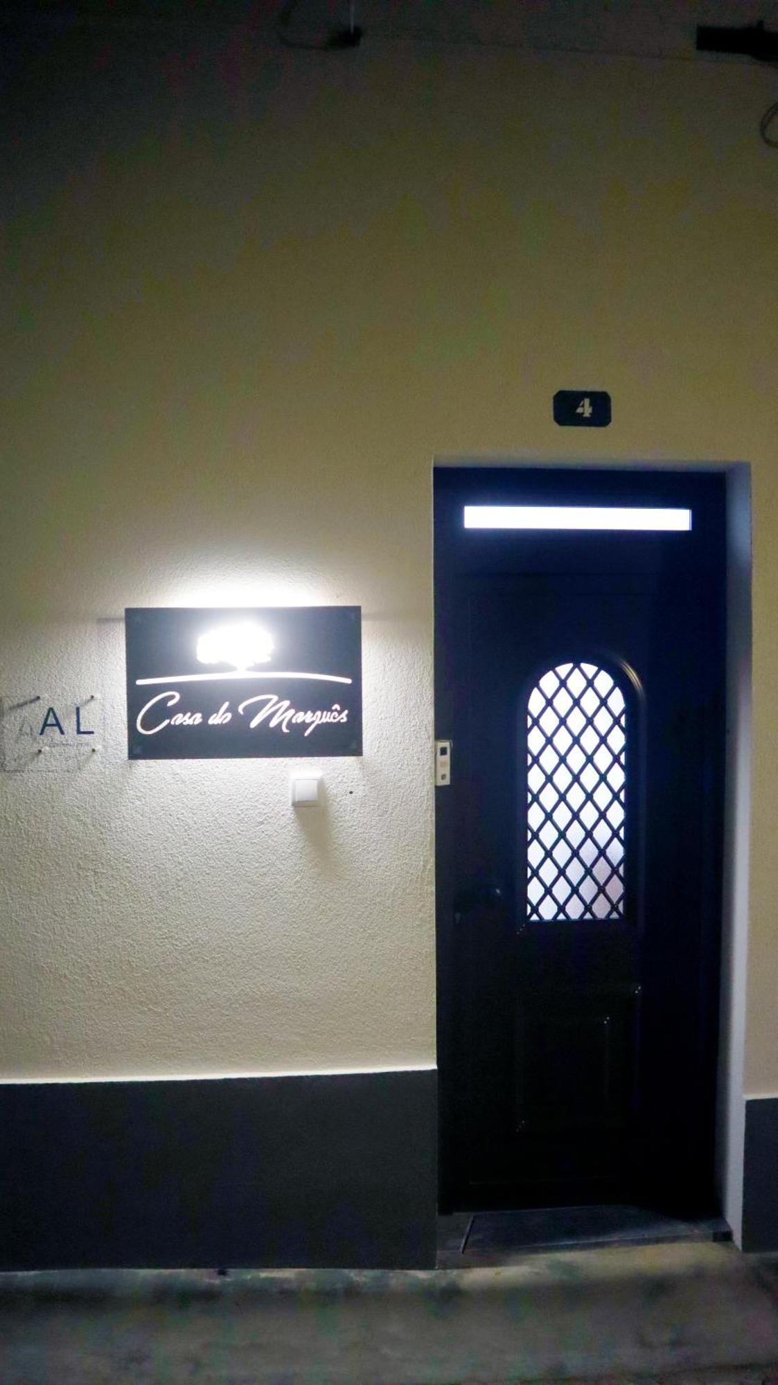 비디게이라 Casa Do Marques 빌라 외부 사진
